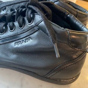Prada high cuts